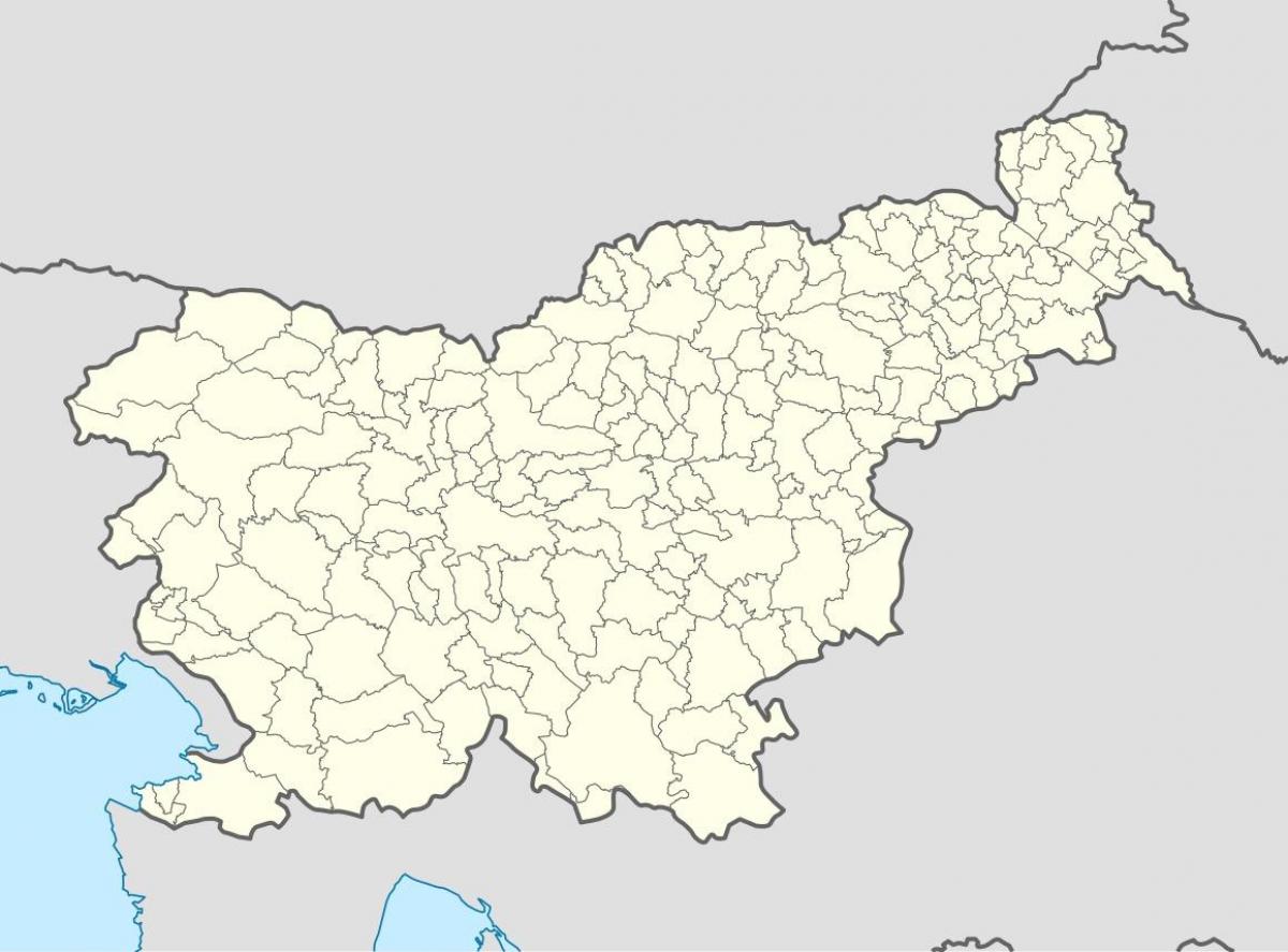 Slovenia peta lokasi
