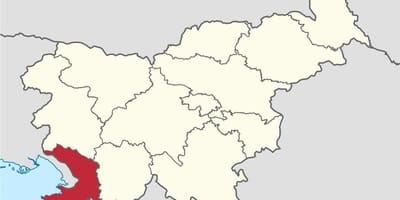 Peta kars Slovenia