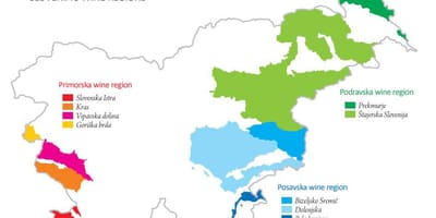 Peta Slovenia wain